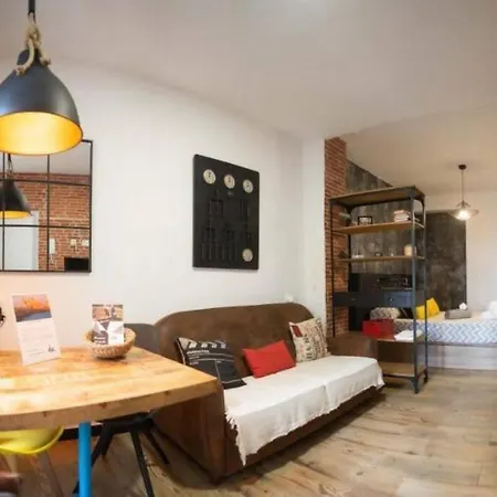 Cadiz Centro Goleta Loft By C.Dreams Apartment Exterior photo