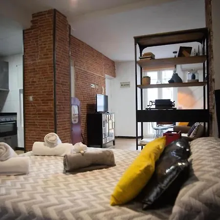 Cadiz Centro Goleta Loft By C.Dreams Apartment Exterior photo
