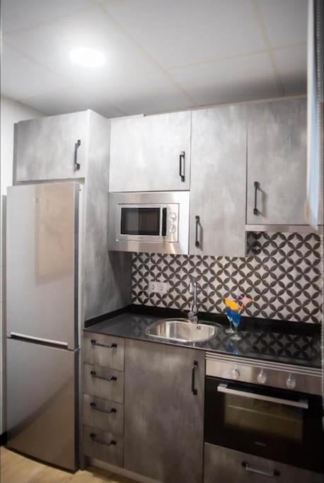 Appartement Centro Goleta Loft By C.dreams